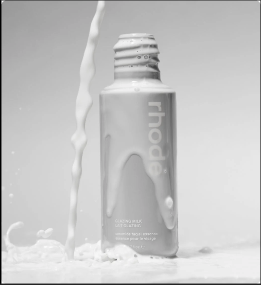 Hydrating Glazing Milk Moisturizer